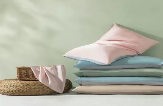  Top 6 Dream Grey silk pillowcase