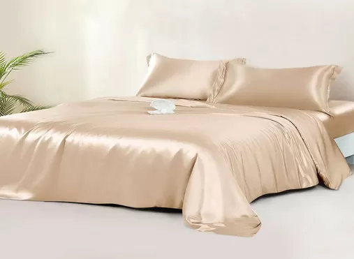 Silk bedding : The secret to have a luxury bedtime