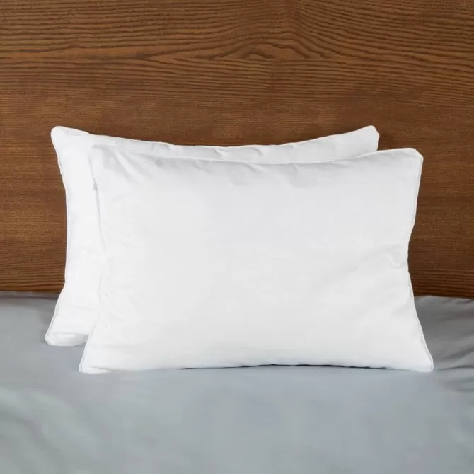 Soft Silk Travel pillow
