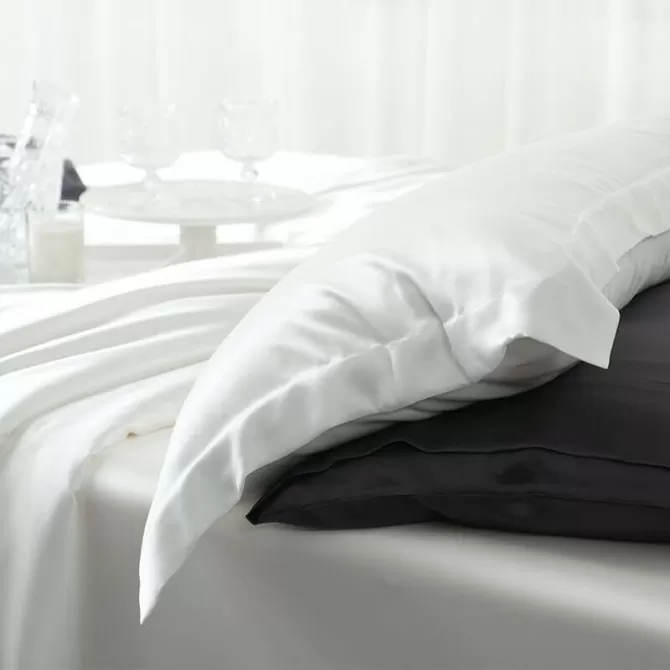 25 Momme Oxford Luxury Silk Pillowcase